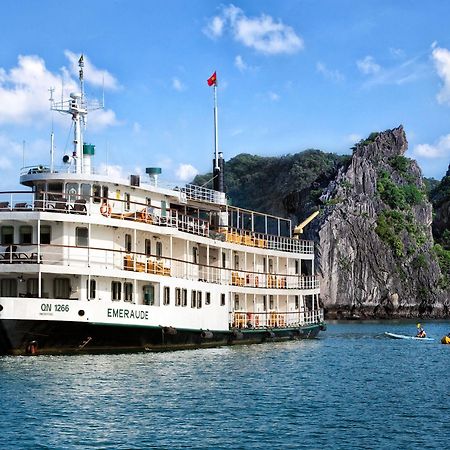 Emeraude Classic Cruises Ha Long Exterior photo